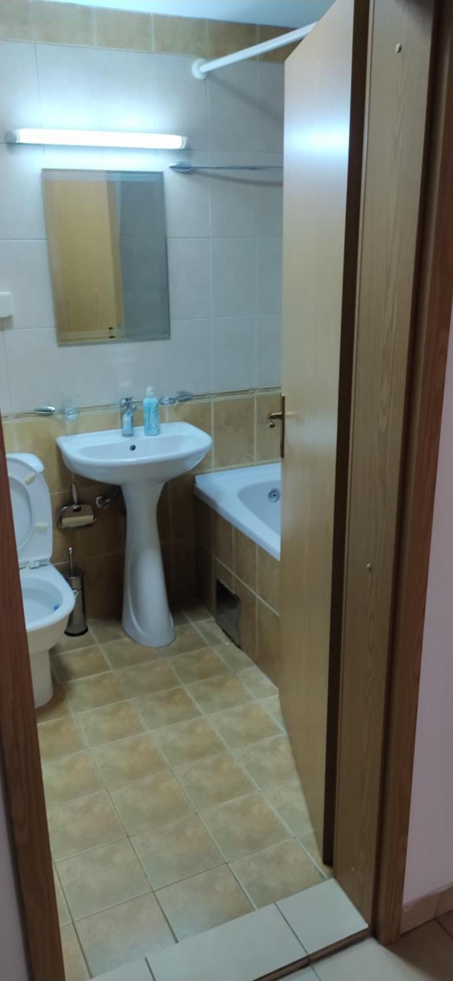 Ap Apartment Near Center Park スコピエ エクステリア 写真