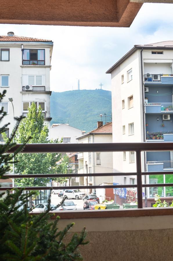 Ap Apartment Near Center Park スコピエ エクステリア 写真