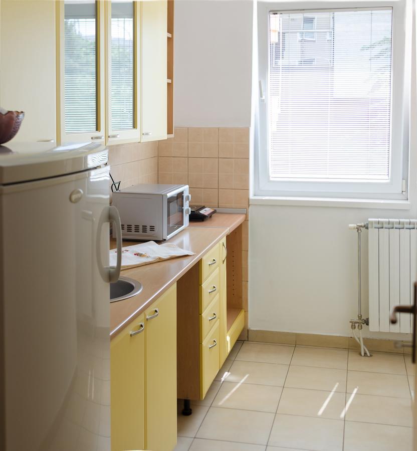Ap Apartment Near Center Park スコピエ エクステリア 写真